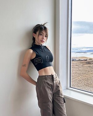 Miko Wong leaked photo #175