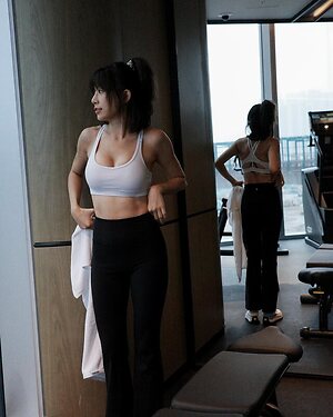 Miko Wong leaked photo #194