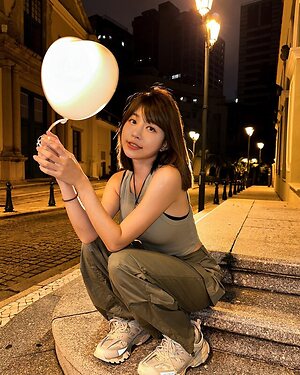 Miko Wong leaked photo #195
