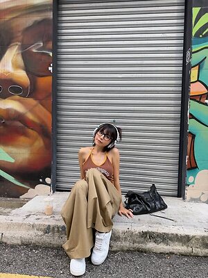 Miko Wong Nude Leaked Photo #207