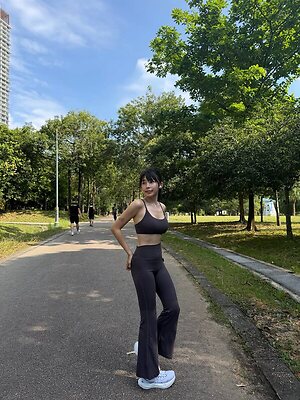 Miko Wong Nude Leaked Photo #212