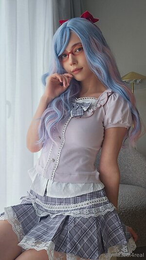 Mila Azul leaked photo #1204