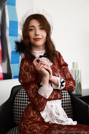 Mila Azul leaked photo #1358