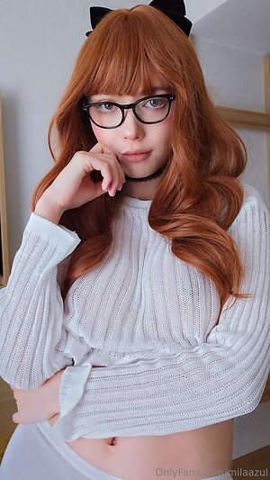 Mila Azul leaked photo #1397