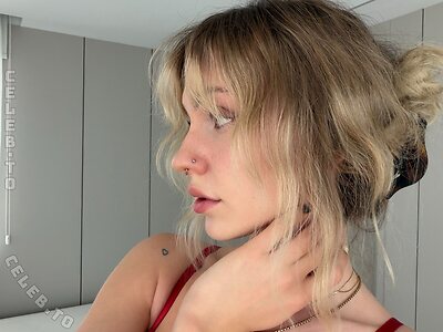 Mila Klein Nude Leaked Photo #179