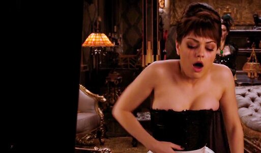 Mila Kunis collection