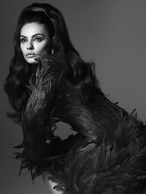 Mila Kunis leaked photo #2