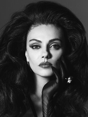 Mila Kunis leaked photo #3