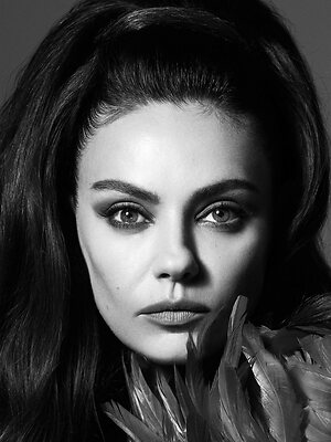 Mila Kunis Nude Leaked Photo #6