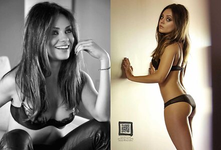 Mila Kunis Nude Leaked Photo #19
