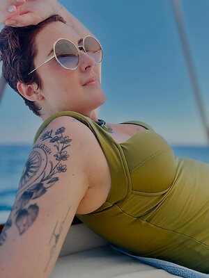 Mila Seidl leaked photo #2