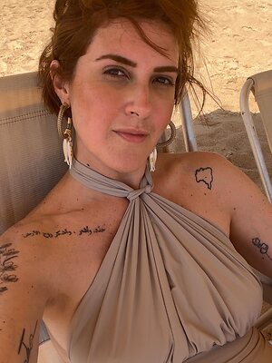 Mila Seidl leaked photo #4