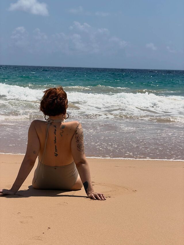 Mila Seidl leaked photos