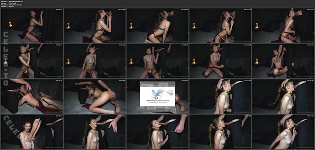 Mila Sobolov Nude Leaked Photo #48