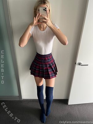 Mila Sobolov Nude Leaked Photo #72