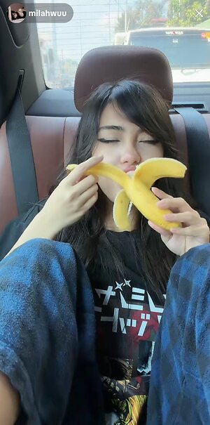 Milahwu leaked photo #2
