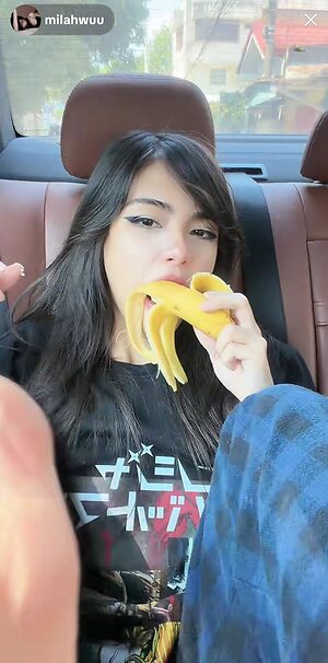 Milahwu leaked photo #4