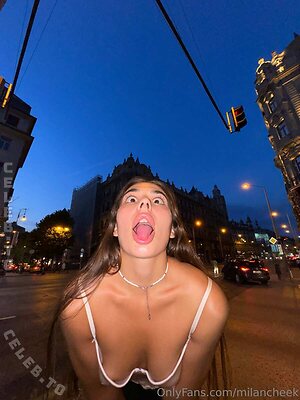 Milan Cheek Nude Leaked Photo #7