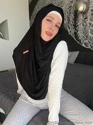 Milana Noor Nude Leaked Photo #6
