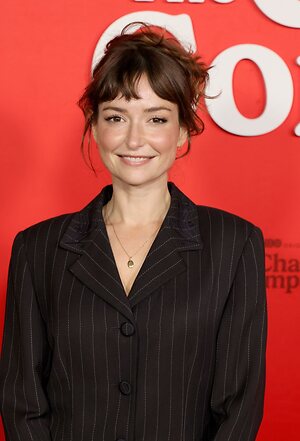 Milana Vayntrub leaked photo #57