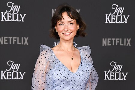 Milana Vayntrub leaked photo #80