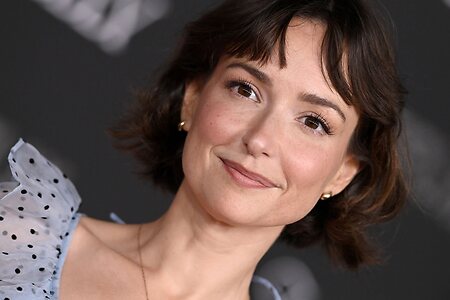 Milana Vayntrub leaked photo #102