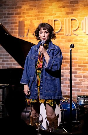 Milana Vayntrub leaked photo #108