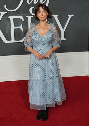 Milana Vayntrub leaked photo #115