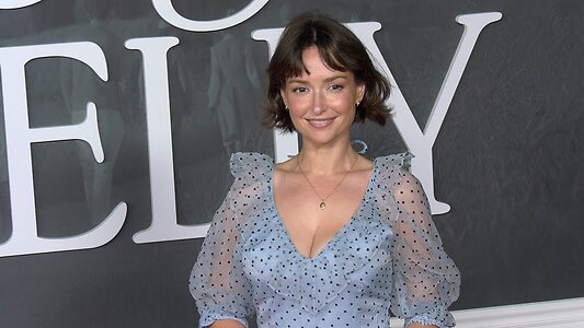 Milana Vayntrub leaked photo #119