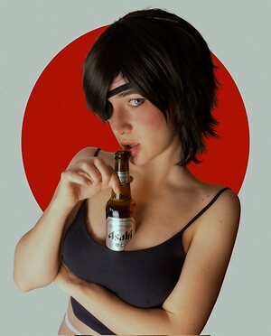 Milashiroki-cos leaked photo #4