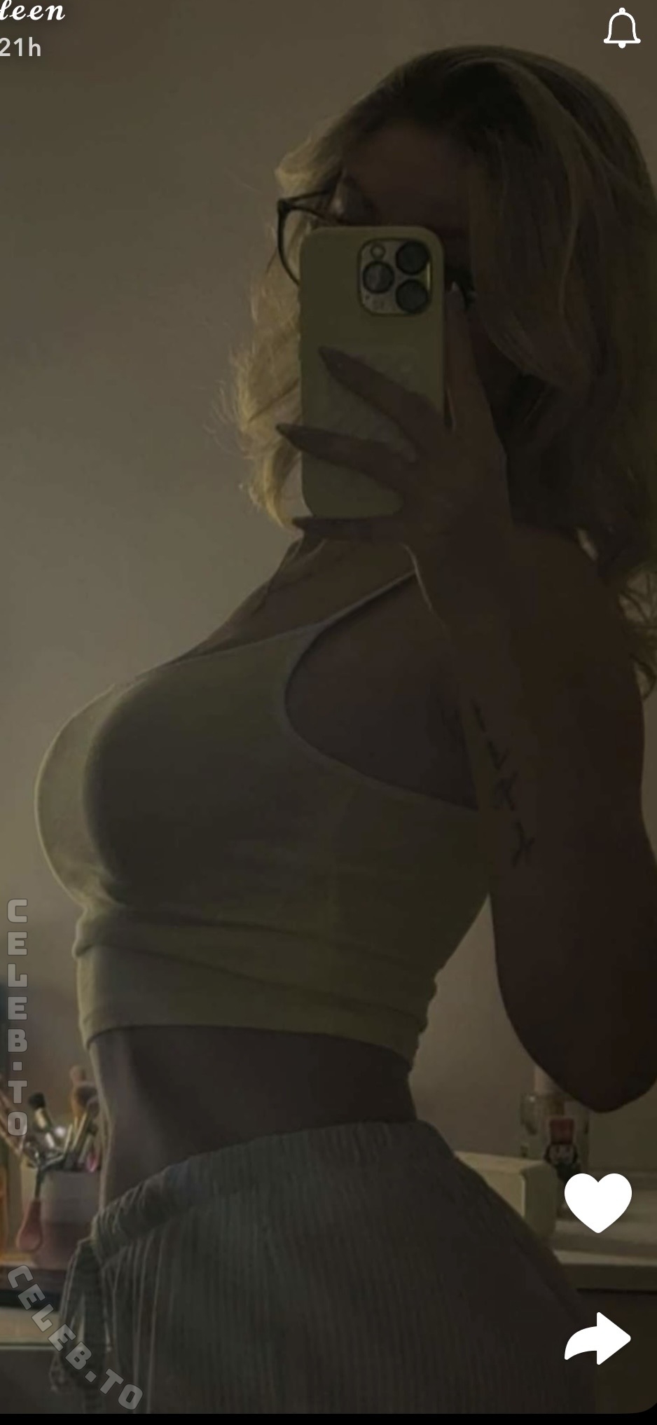 Mileen.kth Nude Leaked Photos