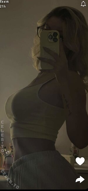 Mileen.kth Nude Leaked Photo #4