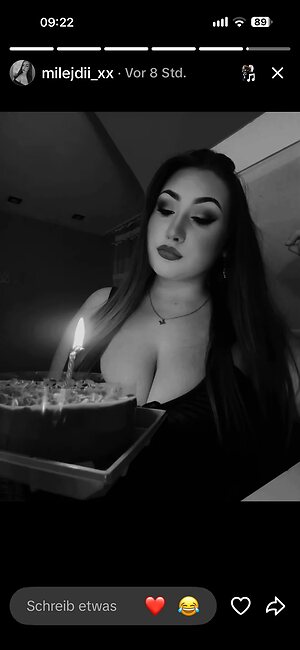 Milejdii_xx Nude Leaked Photo #24