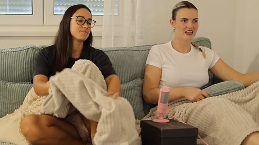 Milena and Lola Nude Leaked Photo #3