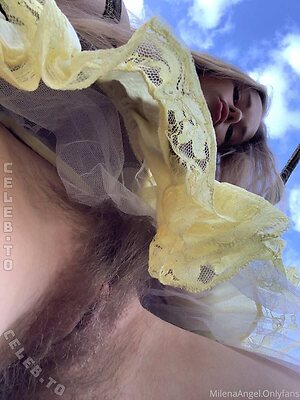 Milena Angel Nude Leaked Photo #4