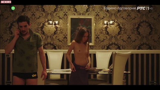 Milena Bozic leaked photo #2