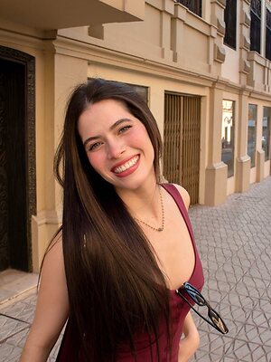 Milena Foradaca Barrios Maidana leaked photo #9