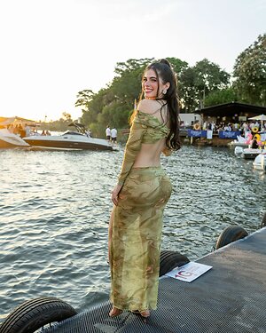 Milena Foradaca Barrios Maidana leaked photo #13