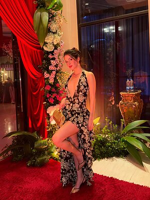 Milena Foradaca Barrios Maidana leaked photo #14