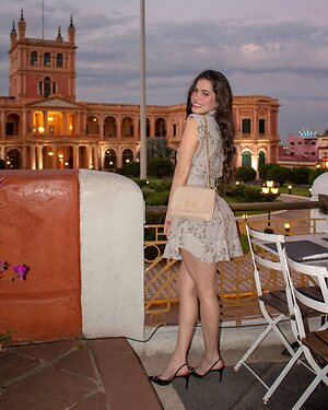 Milena Foradaca Barrios Maidana leaked photo #26