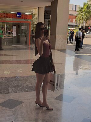 Milena Foradaca Barrios Maidana leaked photo #30