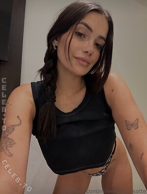 Milena Laplassotte leaked photo #18