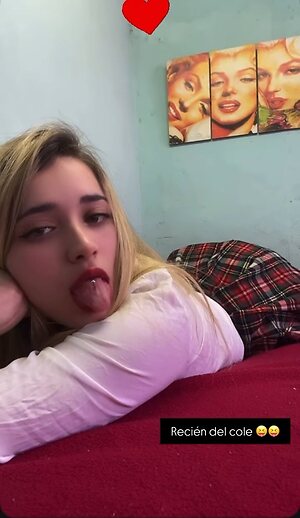Milena menendez leaked photo #2
