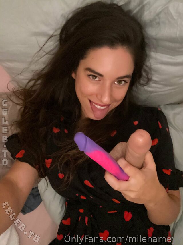 Milena Meyy leaked photos