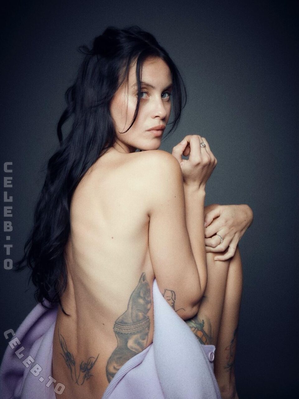 Milena Smit Nude Leaked Photos