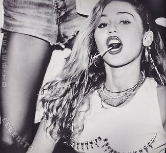 Miley Cyrus Nude Leaked Photo #75