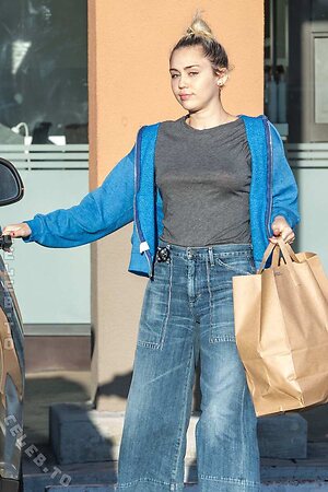 Miley Cyrus Nude Leaked Photo #202