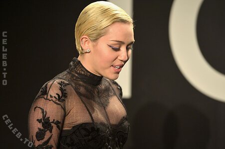 Miley Cyrus Nude Leaked Photo #218