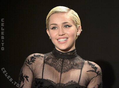 Miley Cyrus Nude Leaked Photo #219