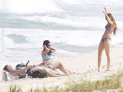 Miley Cyrus Nude Leaked Photo #319